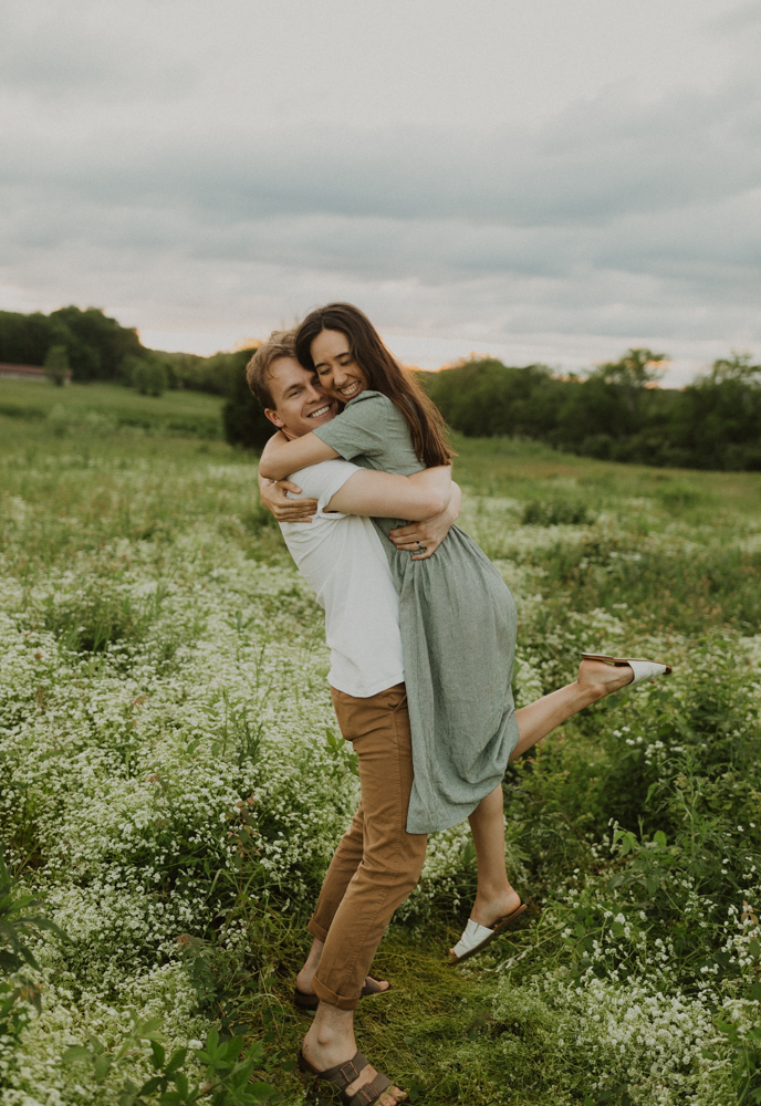 Nashville Engagement Photos