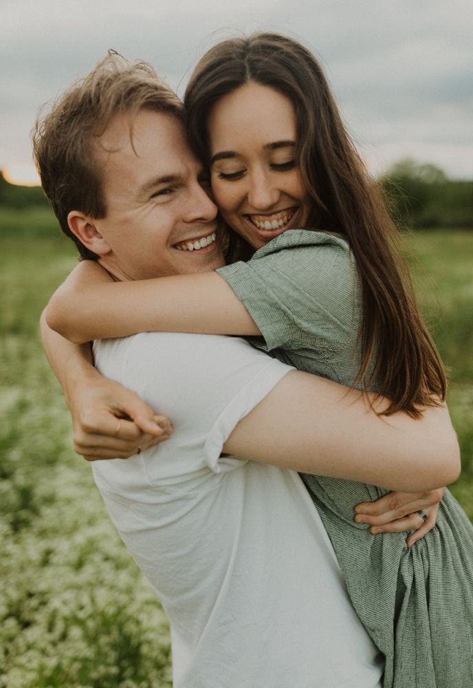 Nashville Engagement Photos