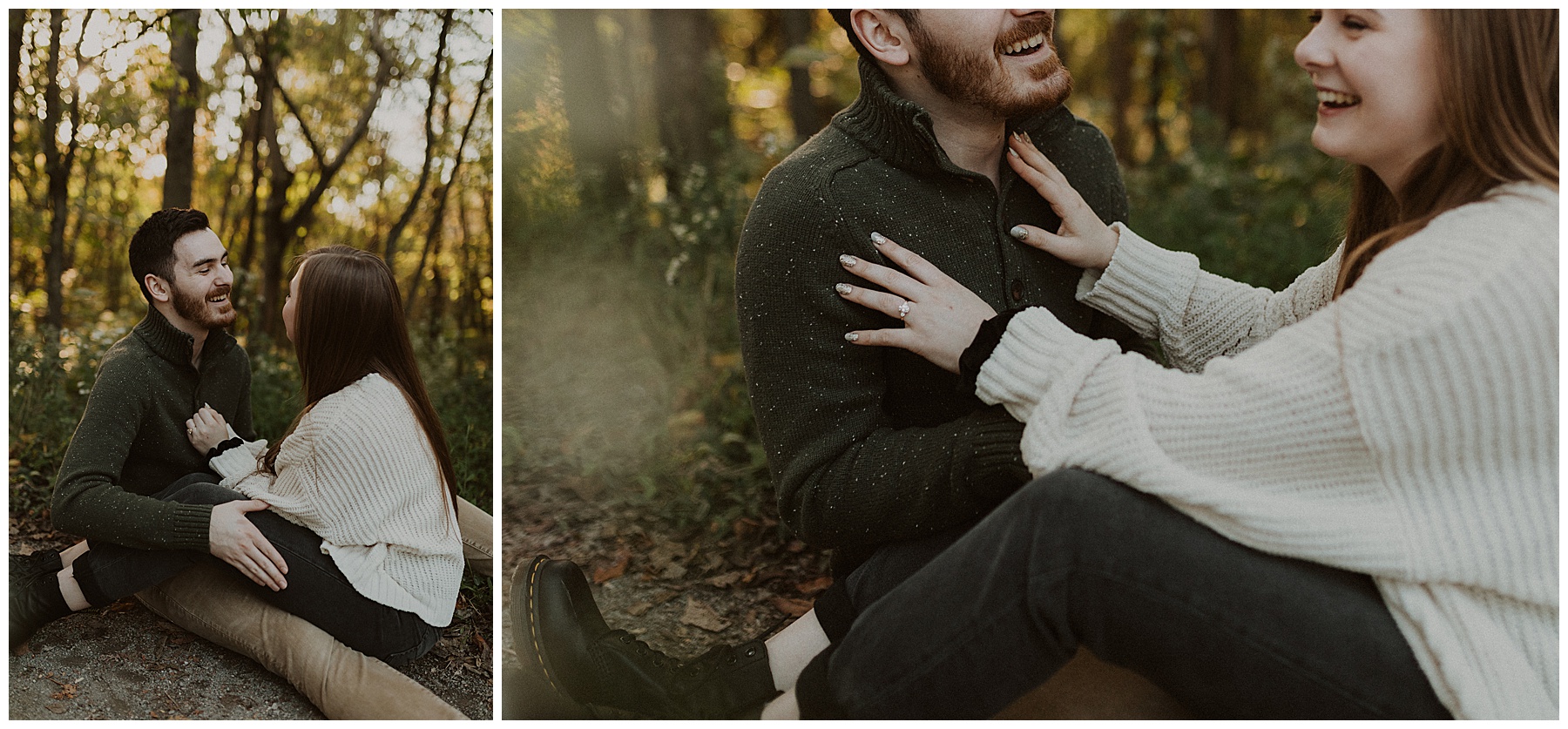  radnor lake engagement