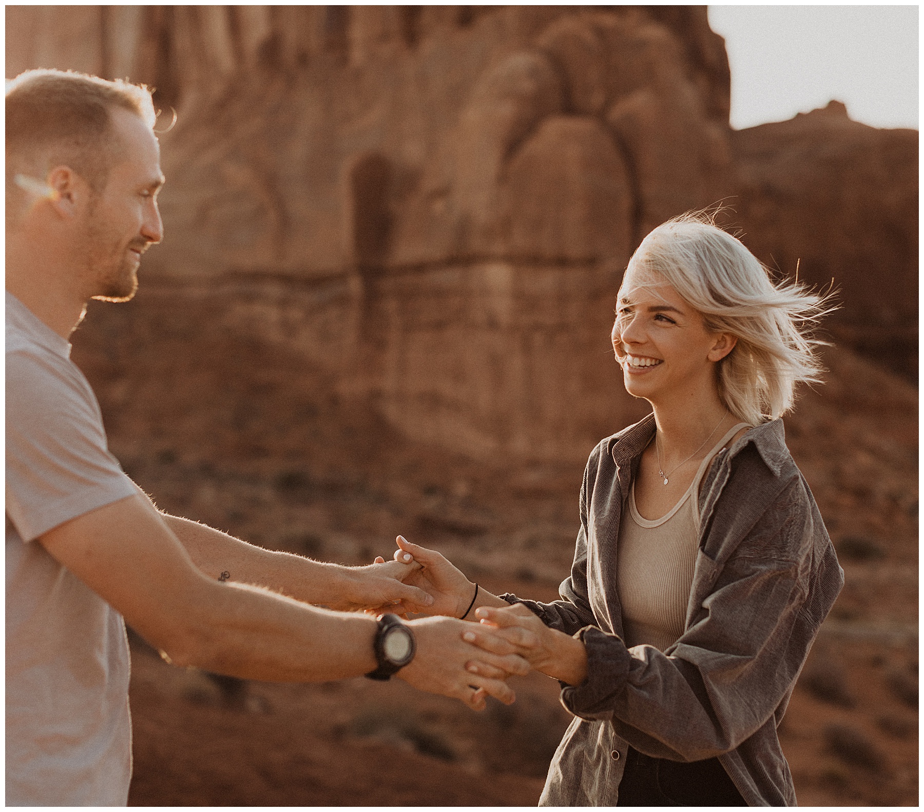 Moab Wedding Photographer