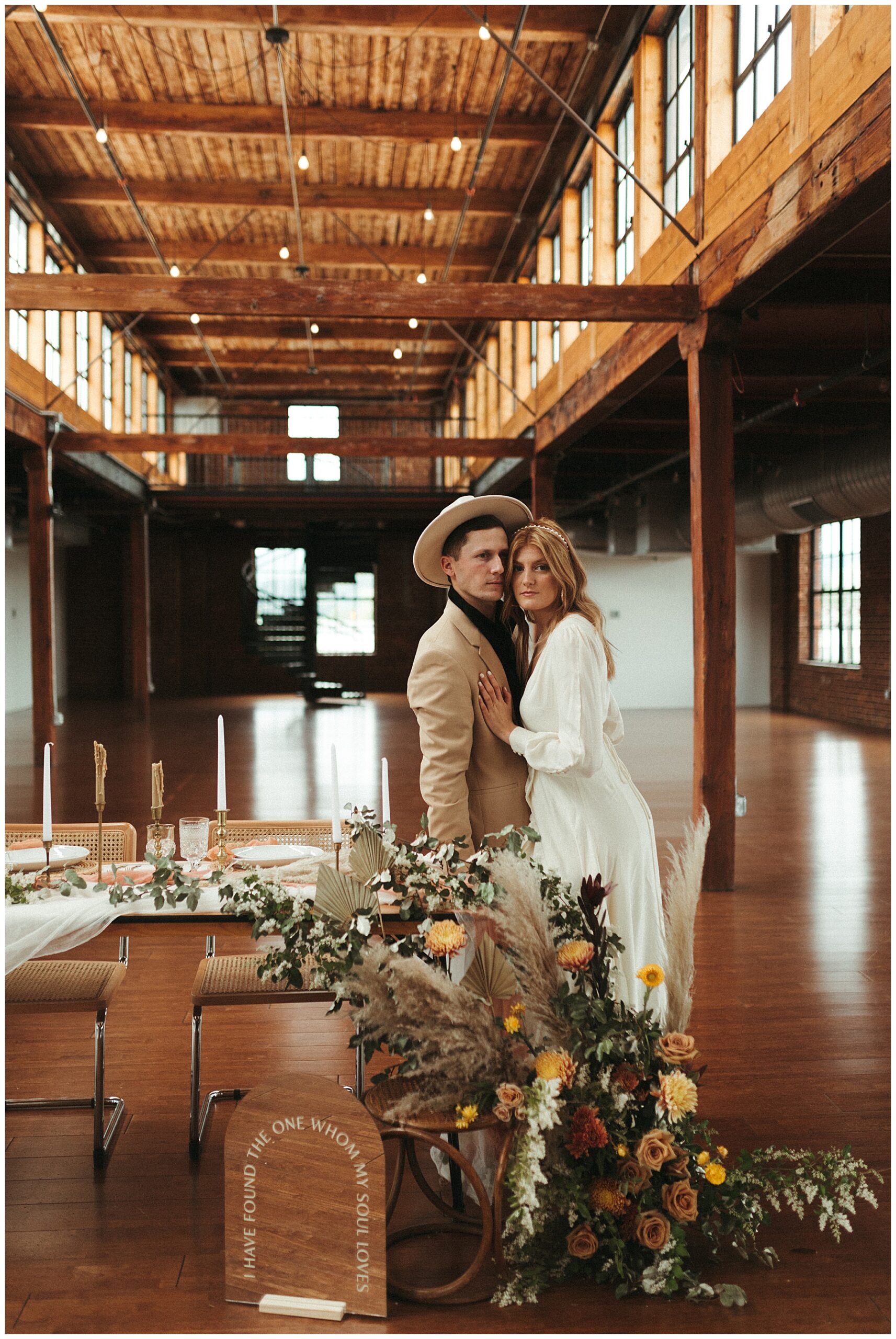 The Turnbull Building Wedding