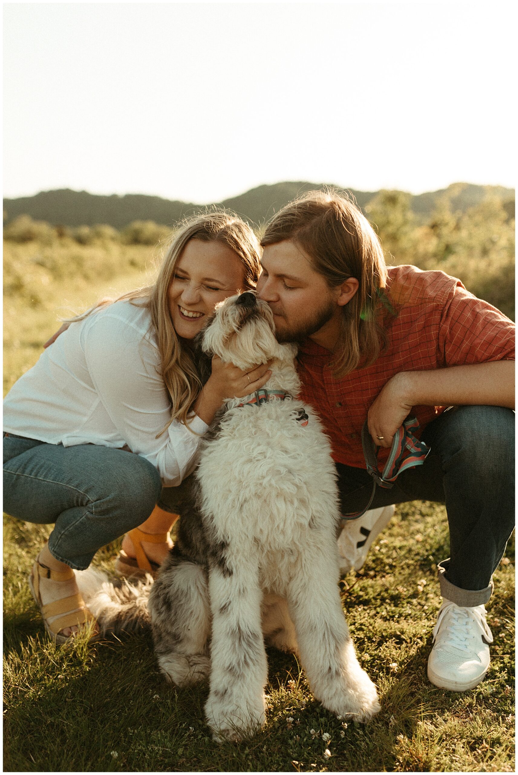 nashville engagement session