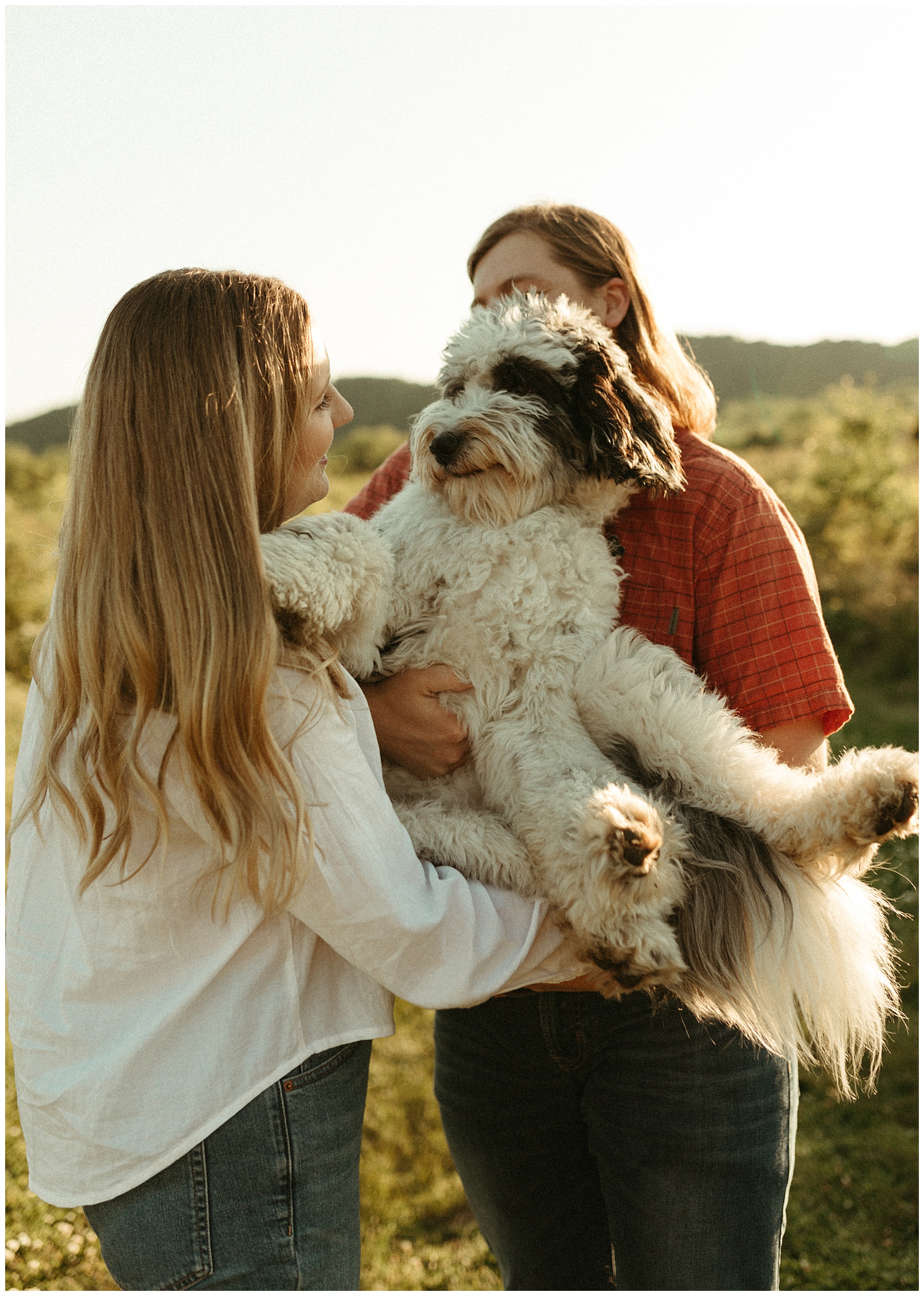 nashville engagement session