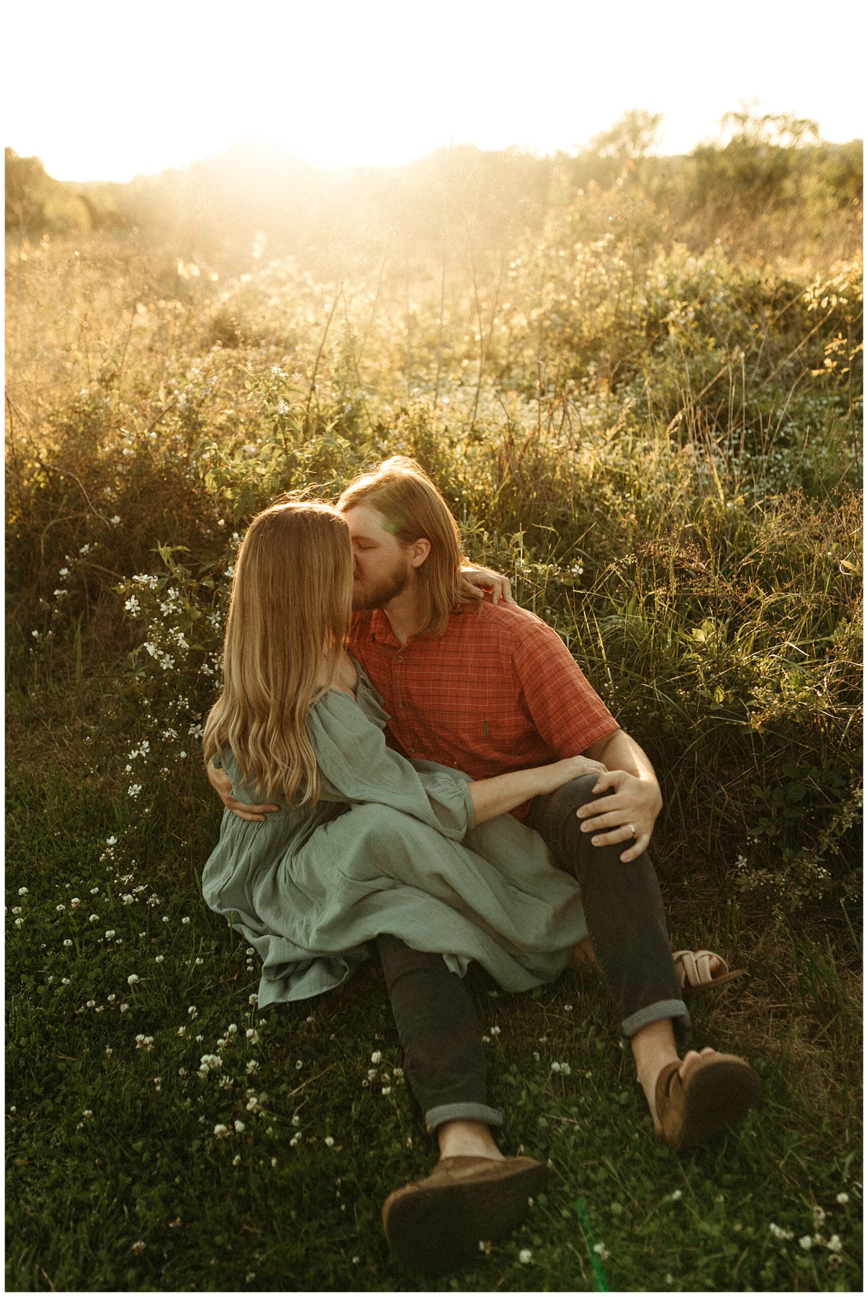 nashville engagement session