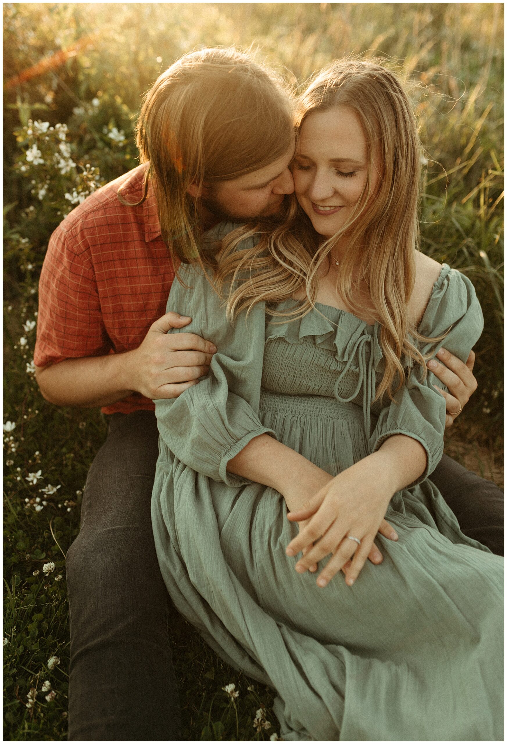 nashville engagement session