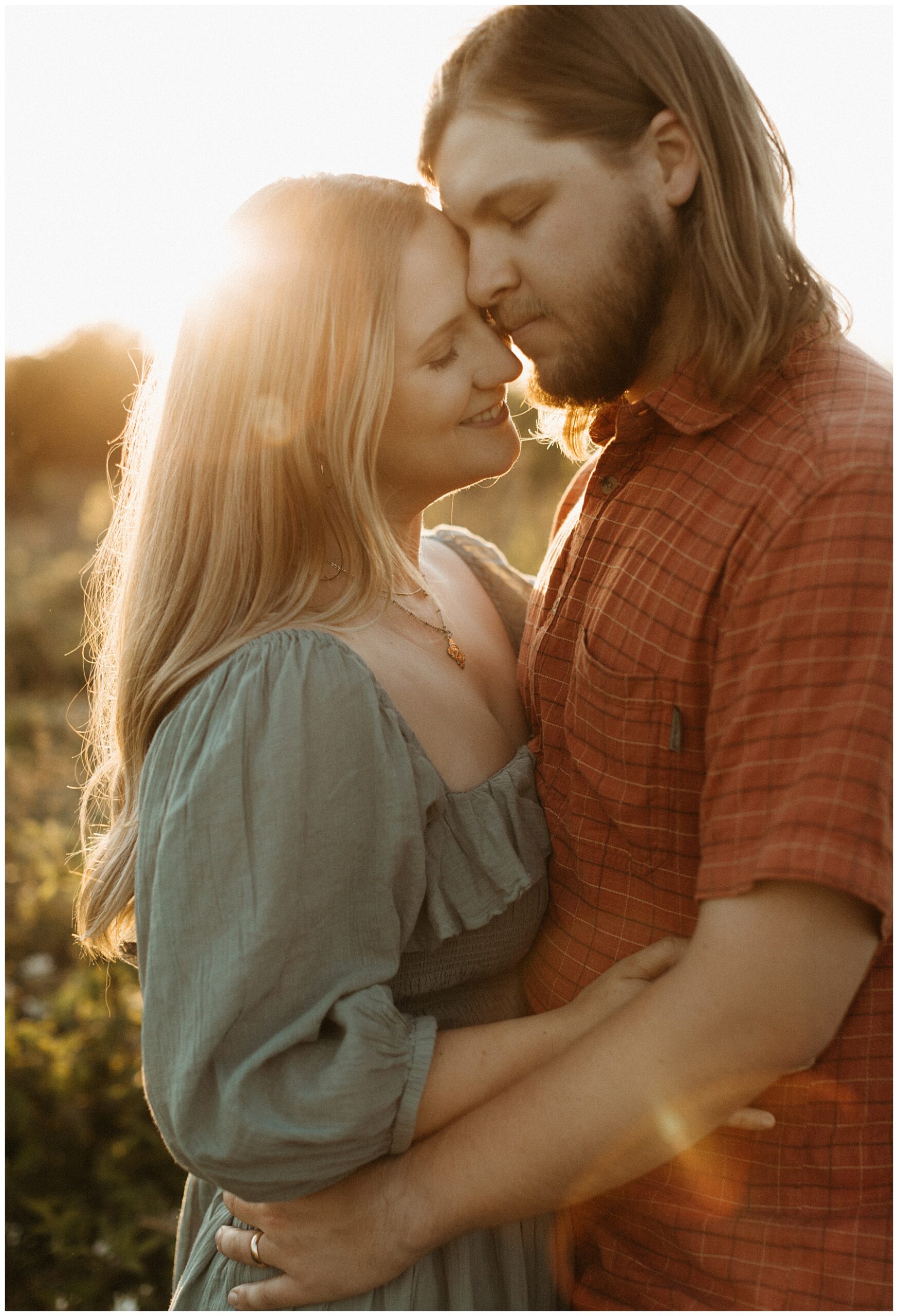 nashville engagement session