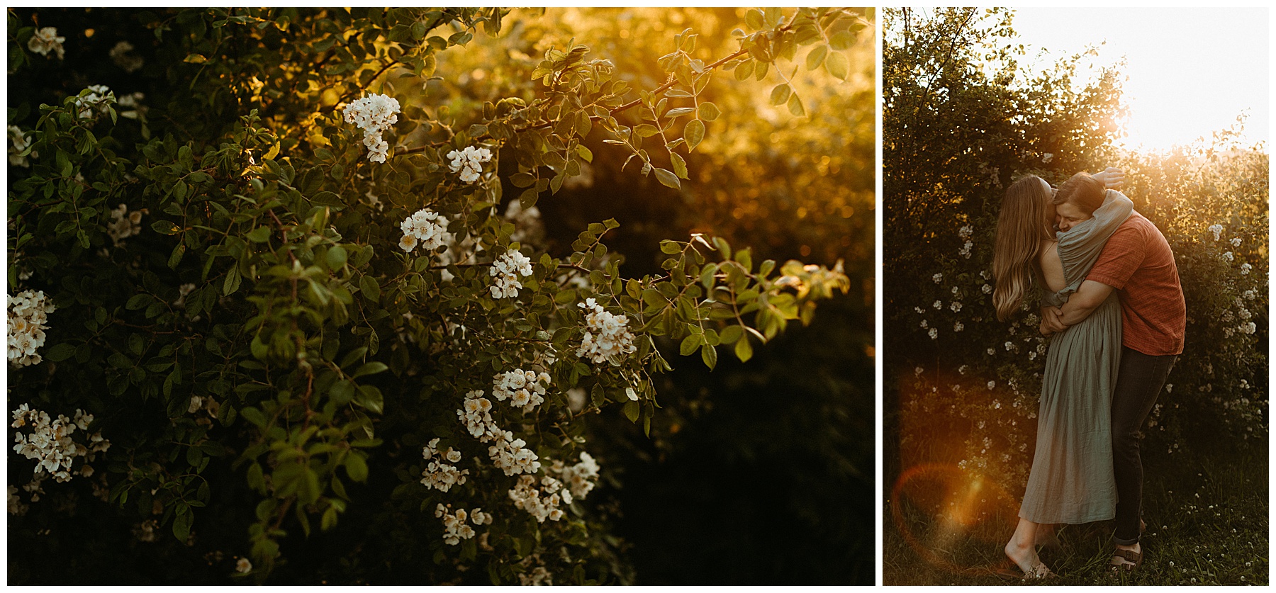 nashville engagement session