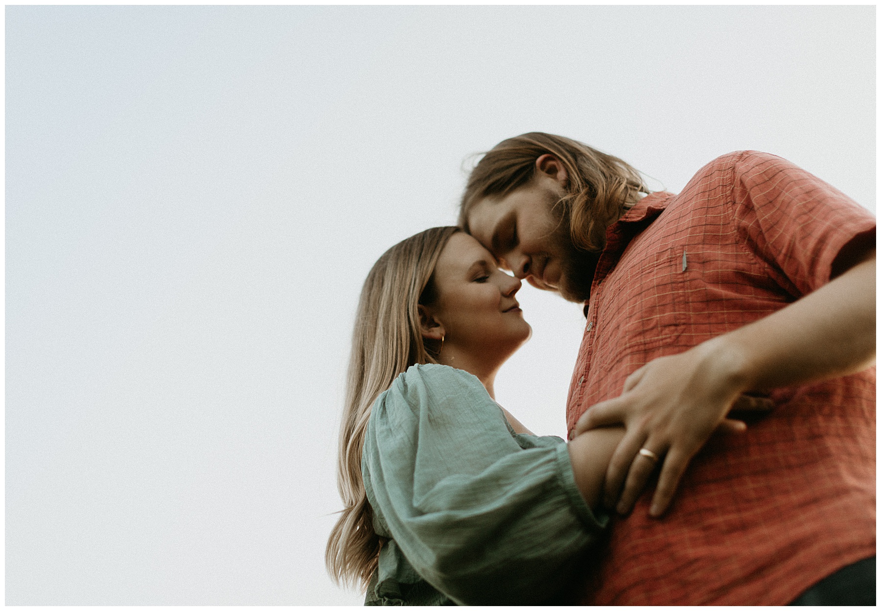 nashville engagement session