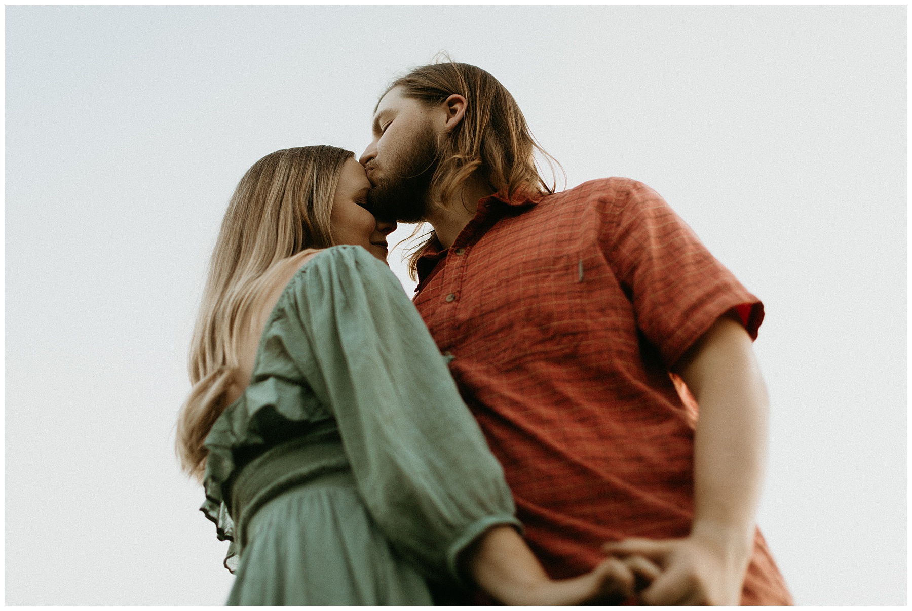 nashville engagement session