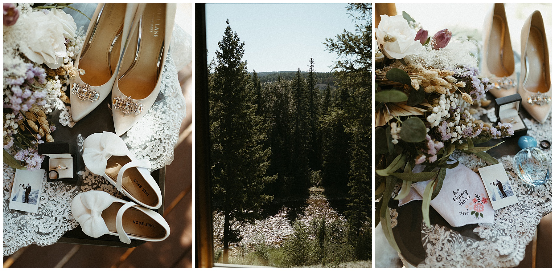 glacier national park elopement photographer