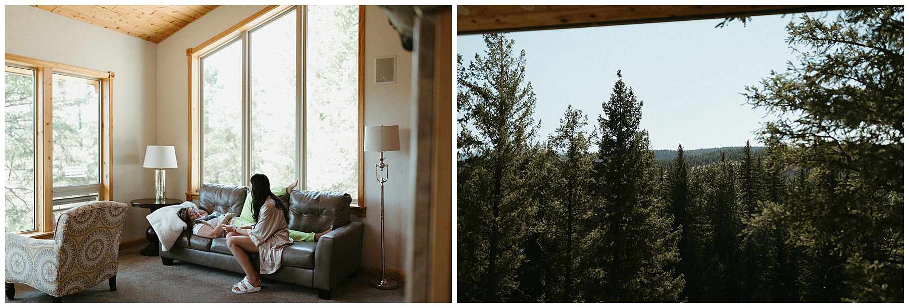 glacier national park elopement photographer