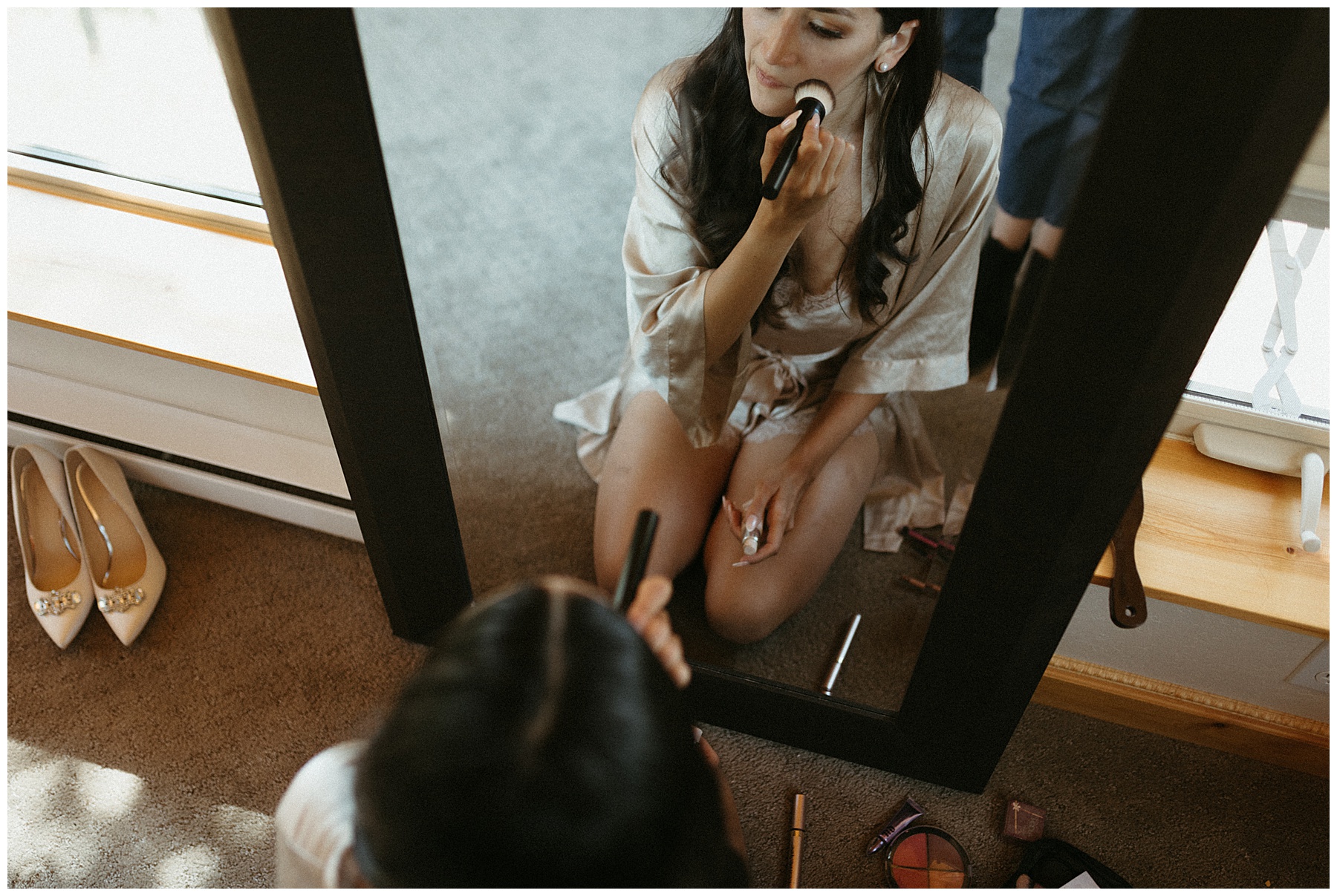 glacier national park elopement photographer