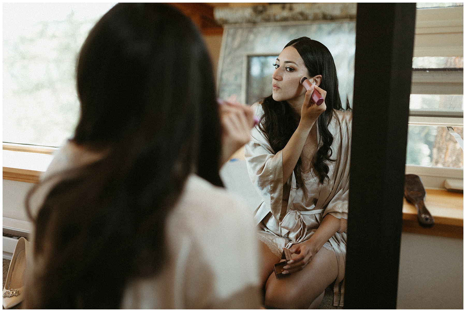 glacier national park elopement photographer