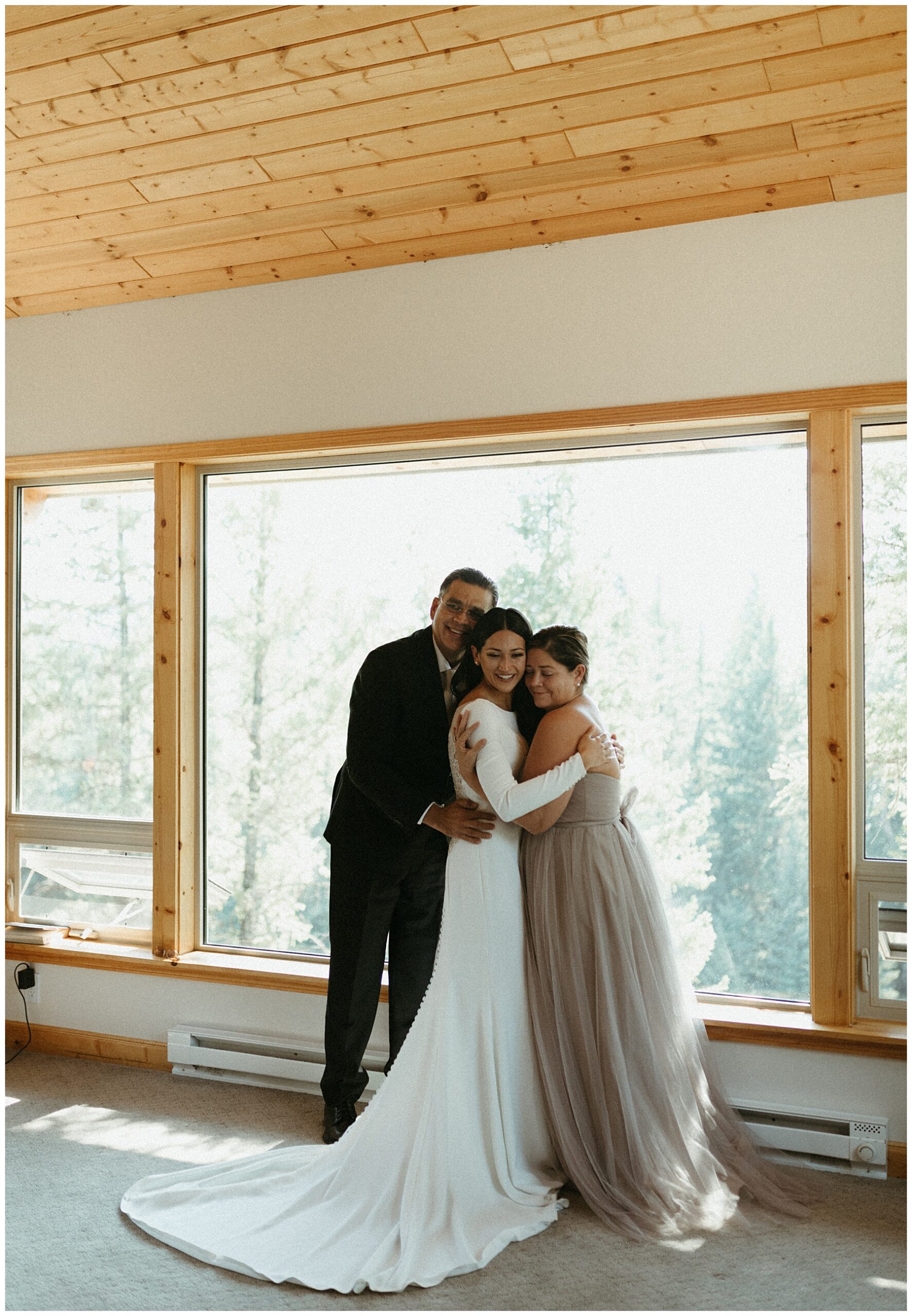 glacier national park elopement photographer