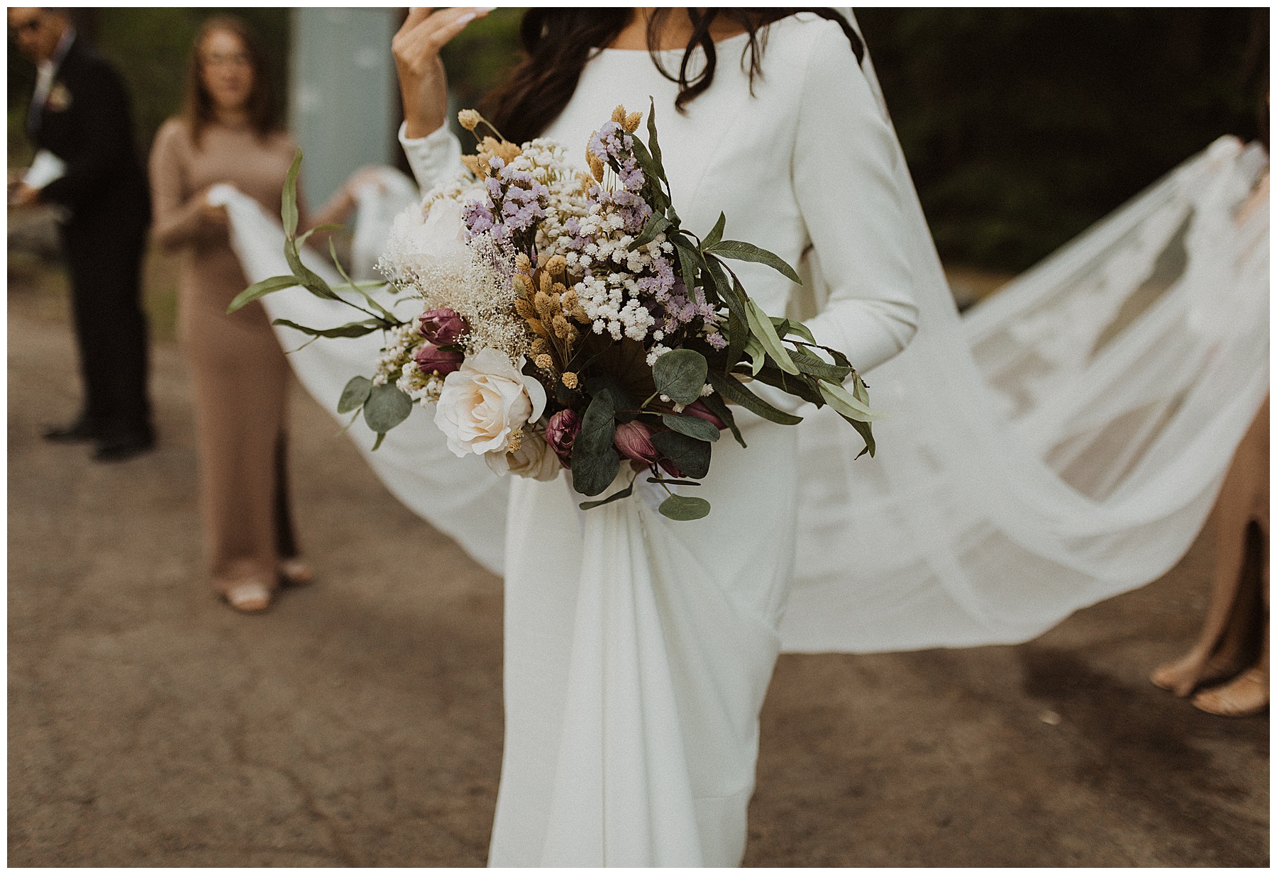 glacier national park elopement photographer