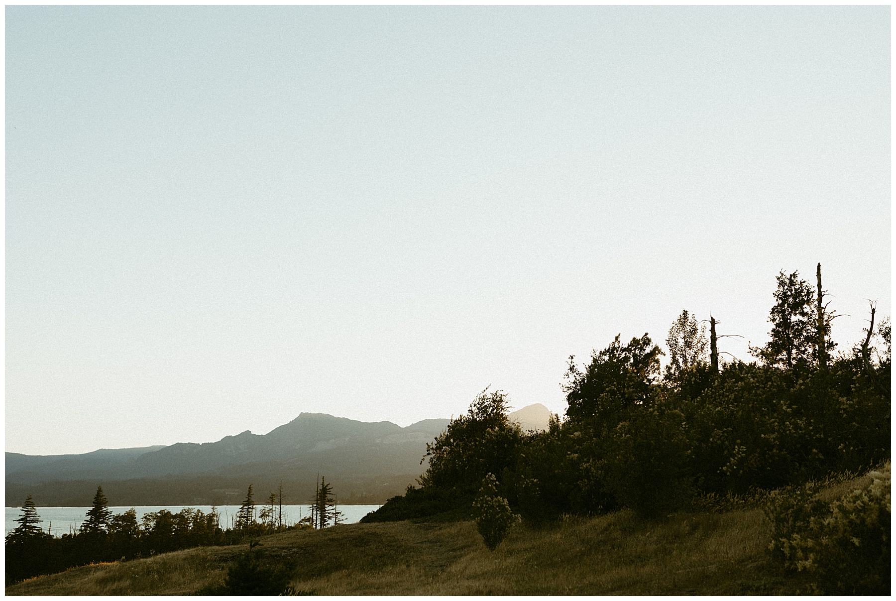 government cove engagement photos