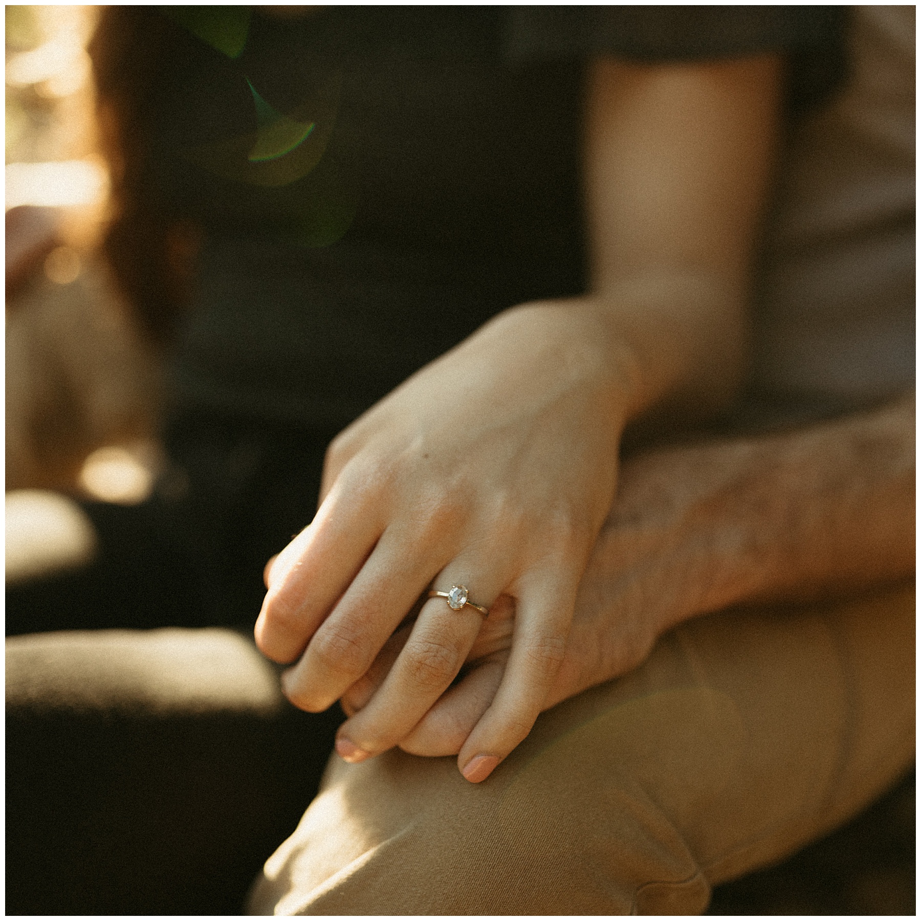 narrows of the harpeth engagement session