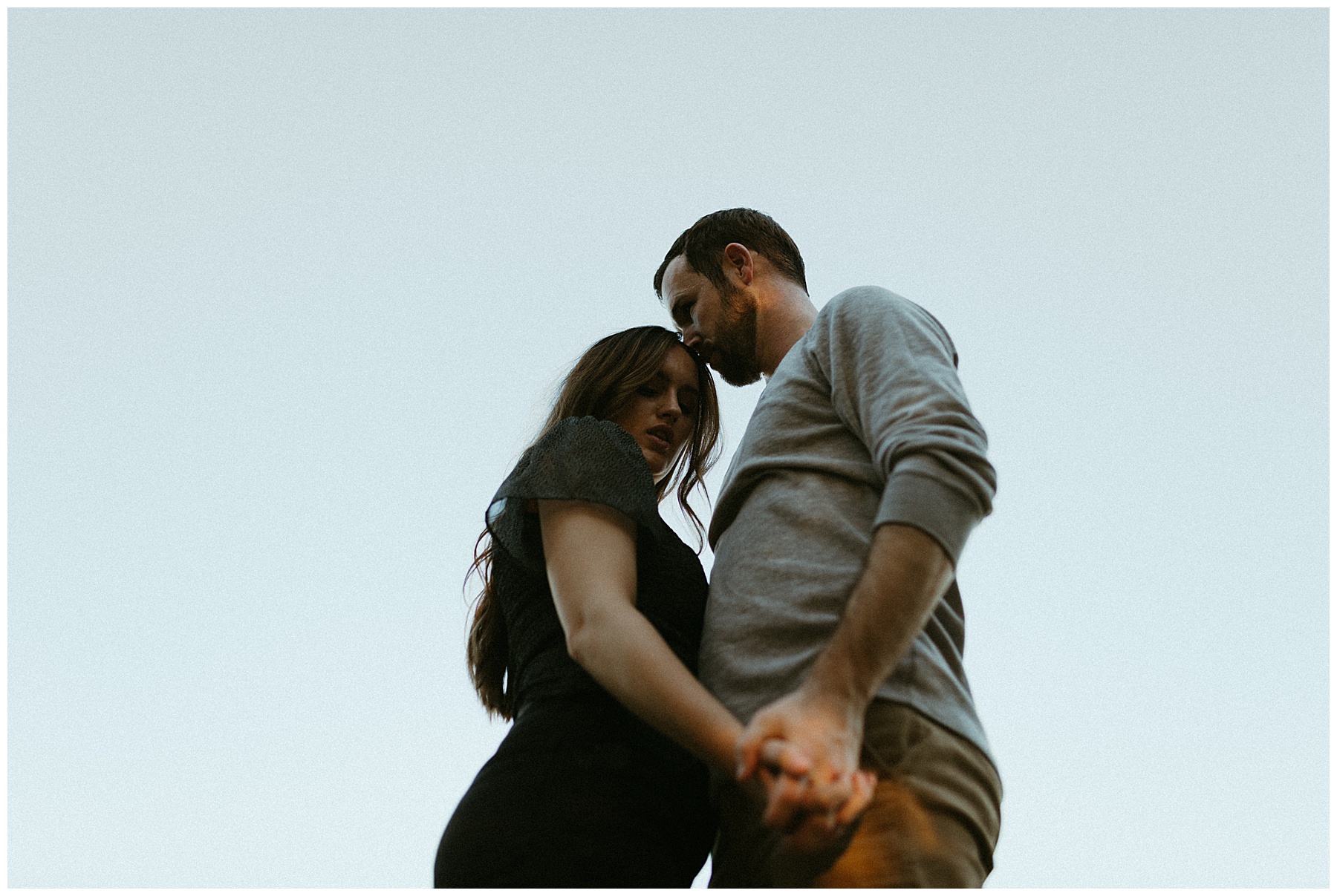 narrows of the harpeth engagement session