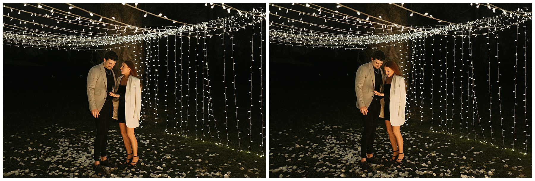 backyard string light proposal